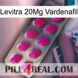 Levitra 20Mg Vardenafil